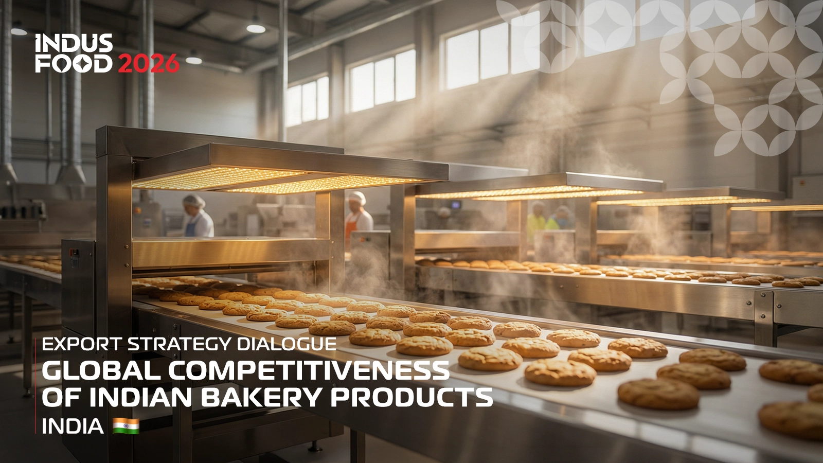 Boosting export competitiveness of Indian bakery sector