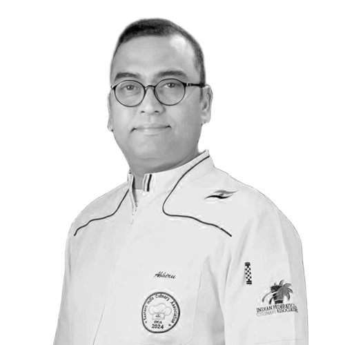Chef Abhiru Biswas