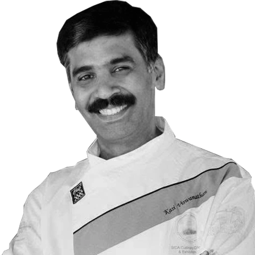 Chef M Kasiviswanathan