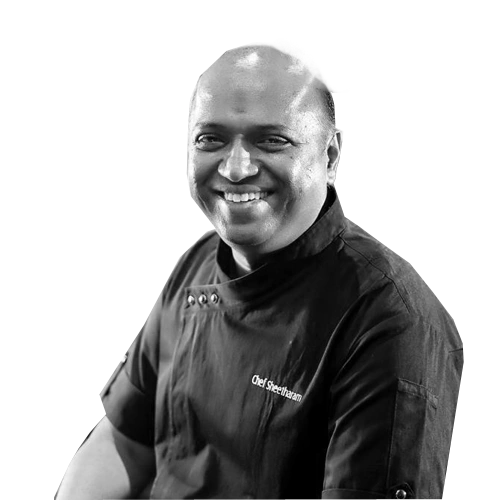 Chef Sheetharam Prasad