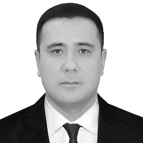 Musaev Ulugbek Yuldashevich