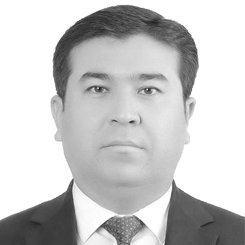 Professor Sanjar Sobirjonovich Sobirjonov