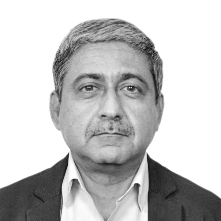 Shri Rajit Punhani, IAS