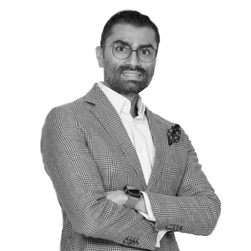 Sidharth Mahindra