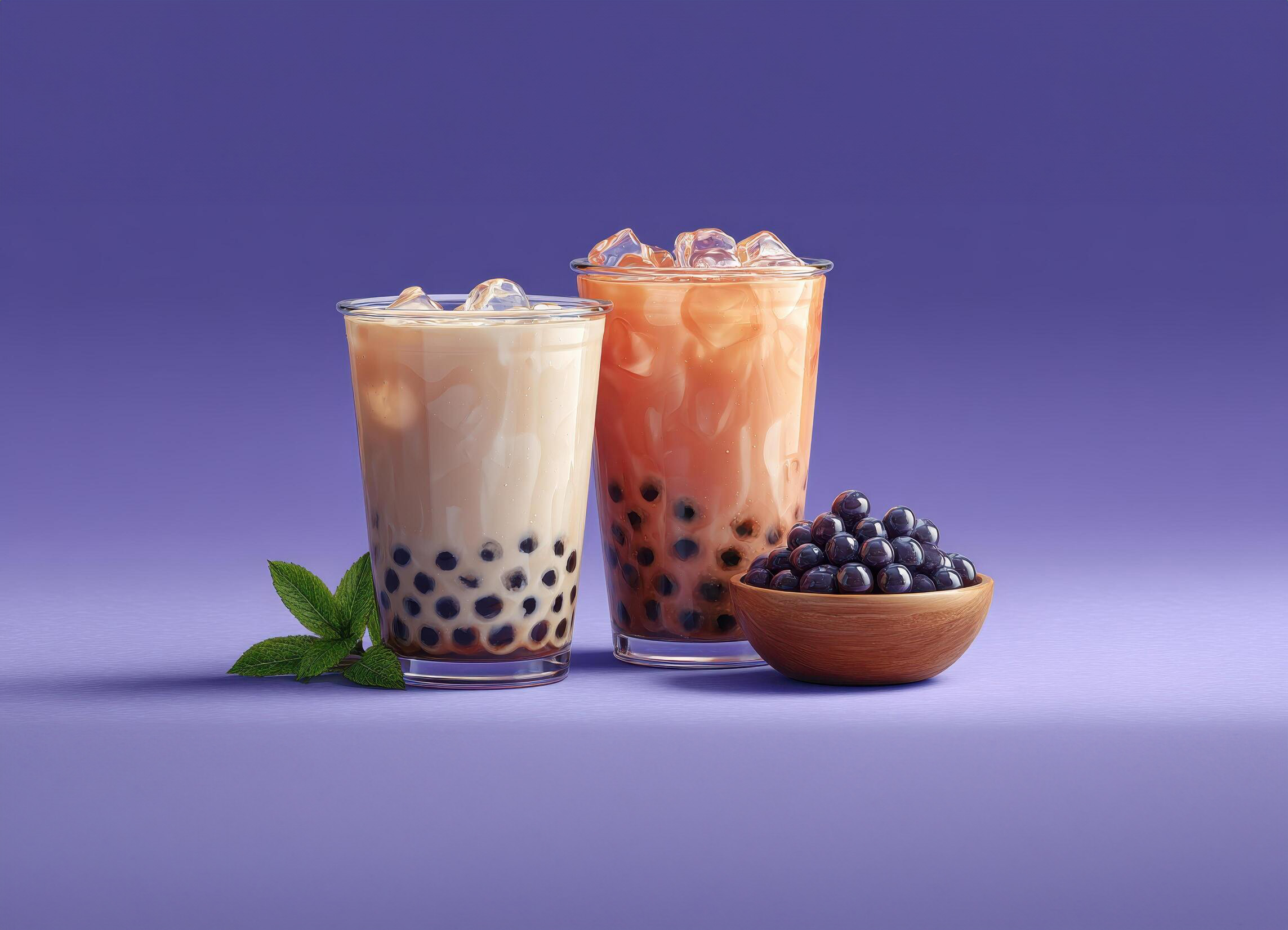 Non-Alcoholic Beverages